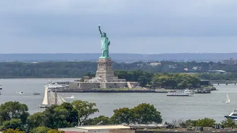 Estatua de la Libertad Estatua de la Libertad