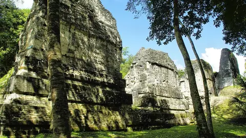 Tikal Tikal