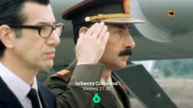 'Juicio en argentina, 1985: Mate a la dictadura' en Columnas de la Historia de laSexta Columna. 'Juicio en argentina, 1985: Mate a la dictadura' en Columnas de la Historia de laSexta Columna.