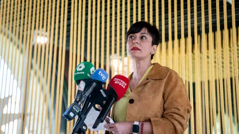 La ministra de Vivienda y Agenda Urbana, Isabel Rodríguez La ministra de Vivienda y Agenda Urbana, Isabel Rodríguez