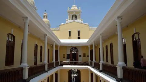 Palacio Municipal de Chiclayo Palacio Municipal de Chiclayo