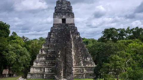 Tikal Tikal