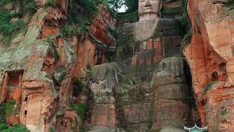 Gran Buda de Leshan Gran Buda de Leshan