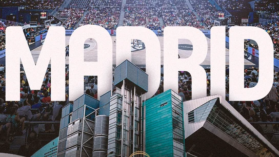 Madrid albergará la fase final del Eurobasket 2029 Madrid albergará la fase final del Eurobasket 2029