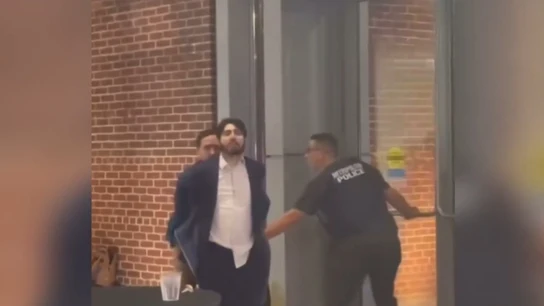 El detenido por el asesinato de dos empleados de la embajada de Israel en Washington El detenido por el asesinato de dos empleados de la embajada de Israel en Washington