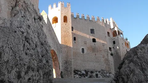 Castillo de Vélez Blanco, Almería Castillo de Vélez Blanco, Almería