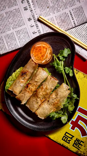 Nem Nem de Okio Asian Street Market en Serrano Madrid Nem Nem de Okio Asian Street Market en Serrano Madrid