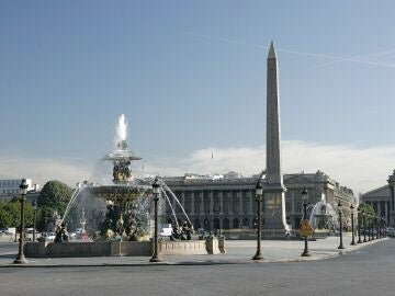 Obelisco de Par&iacute;s