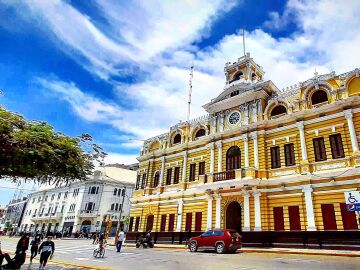 Palacio Municipal de Chiclayo