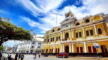 Palacio Municipal de Chiclayo
