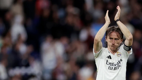 Luka Modric Luka Modric