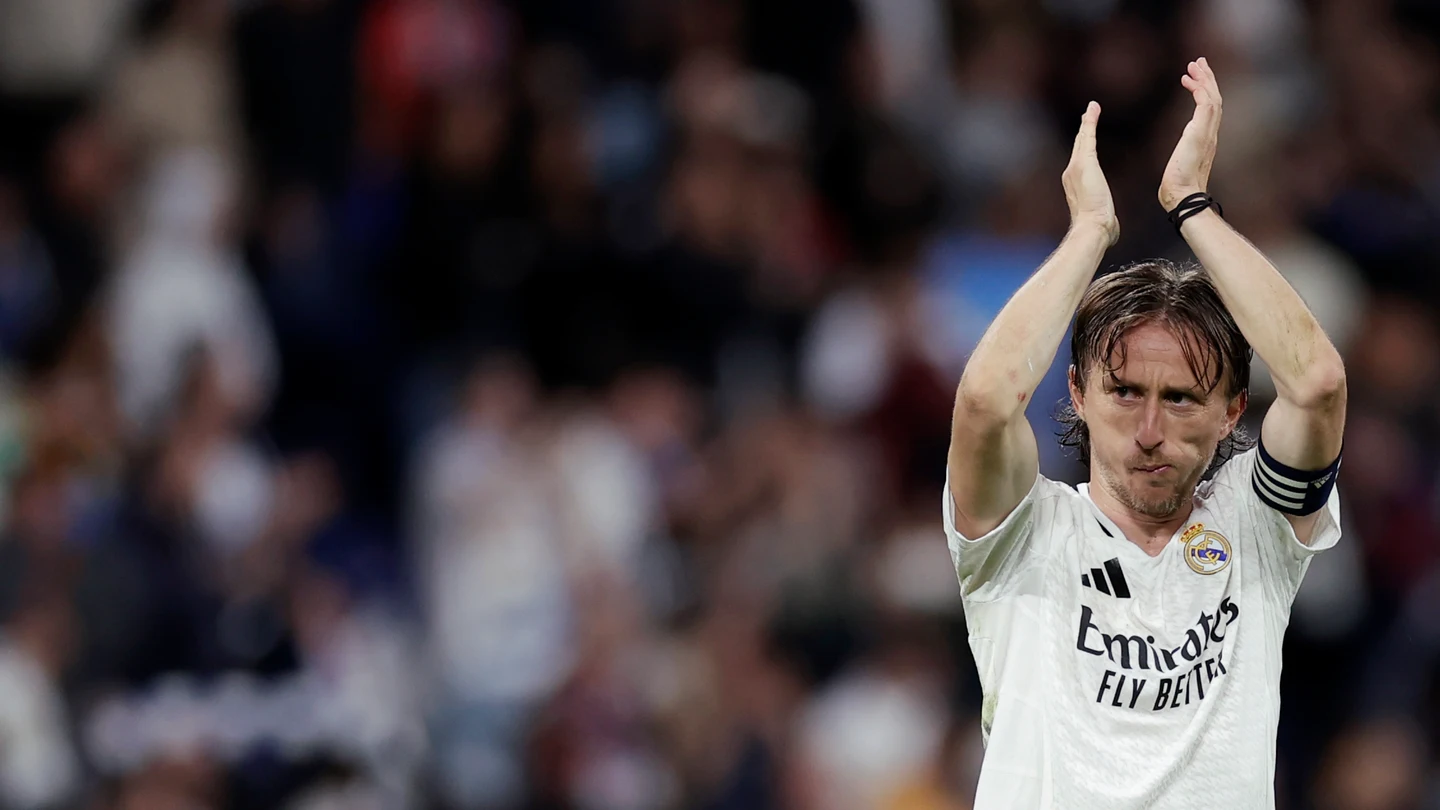 Luka Modric Luka Modric