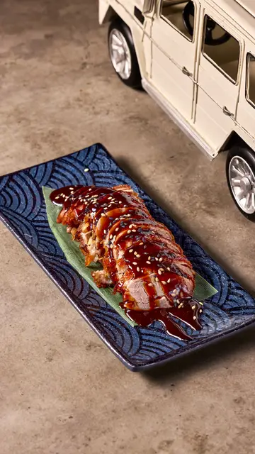 HONGKONG 80 de Okio Asian Street Market en Serrano Madrid HONGKONG 80 de Okio Asian Street Market en Serrano Madrid