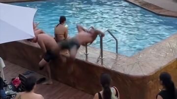 Piscina