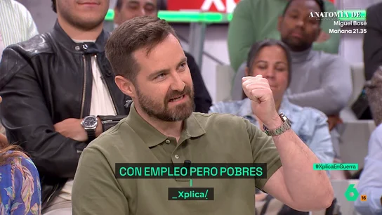 Pascual, propietario de 15 viviendas Pascual, propietario de 15 viviendas