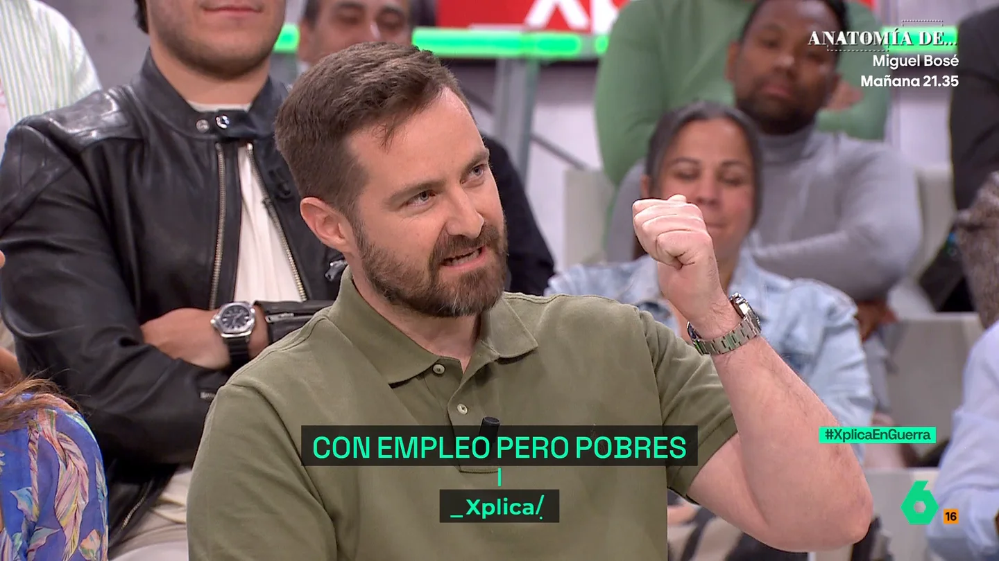 Pascual, propietario de 15 viviendas Pascual, propietario de 15 viviendas