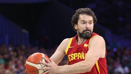 Sergio Llull Sergio Llull