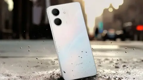 El nuevo Oppo A5x El nuevo Oppo A5x