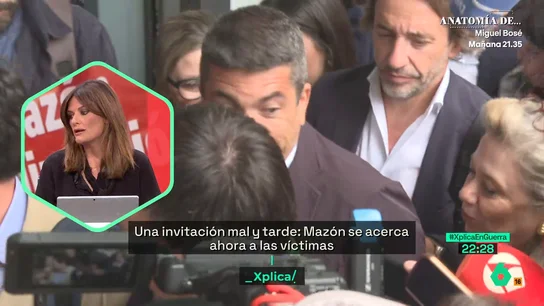 Pilar Gómez: "Feijóo no va a poder sacar a Mazón si Mazón no quiere; se irá cuando se quiera ir" Pilar Gómez: "Feijóo no va a poder sacar a Mazón si Mazón no quiere; se irá cuando se quiera ir"