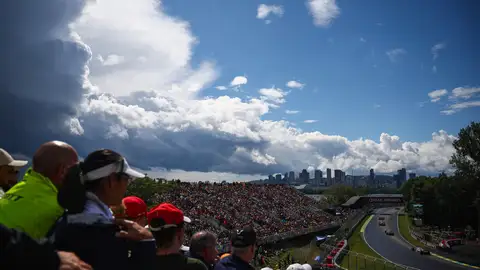 Visión general del Circuit Gilles Villeneuve Visión general del Circuit Gilles Villeneuve
