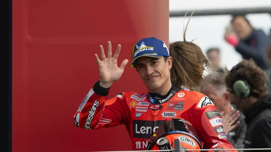 Marc Márquez Marc Márquez