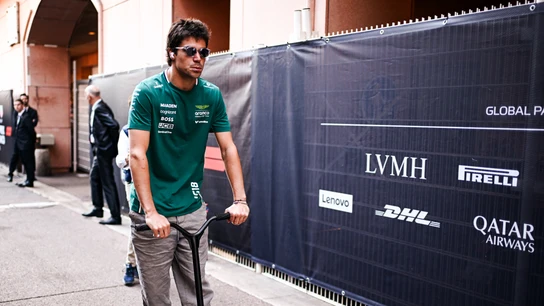 Lance Stroll Lance Stroll