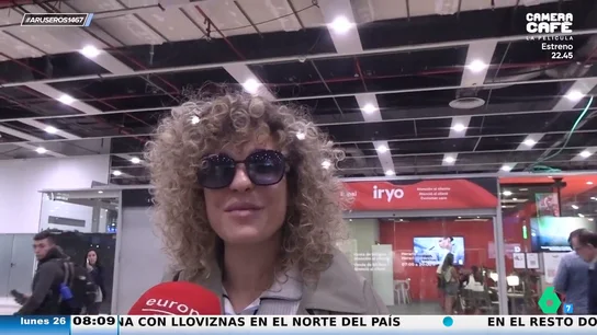 Sheila Casas no descarta casarse con Álvaro Muñoz Escassi: estas son sus sorprendentes palabras Sheila Casas no descarta casarse con Álvaro Muñoz Escassi: estas son sus sorprendentes palabras