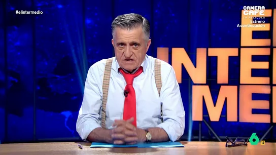 Wyoming, sobre Miguel Ángel Gallardo: "No hace falta ser juez para declararle culpable de tener un morro que se lo pisa" Wyoming reacciona en este vídeo a las justificaciones de Miguel Ángel Gallardo para explicar su salto al Parlamento extremeño justo antes de ser imputado en el caso del hermano de Pedro Sánchez.