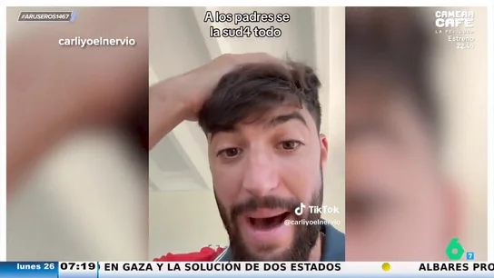 ¿A qué edad empiezan los padres a perder el sentido del ridículo? "Se pueden poner una camisa de cuadros y un bañador de flores" ¿A qué edad empiezan los padres a perder el sentido del ridículo? "Se pueden poner una camisa de cuadros y un bañador de flores"
