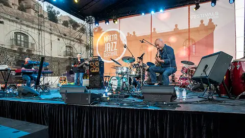 Malta Jazz Festival Malta Jazz Festival