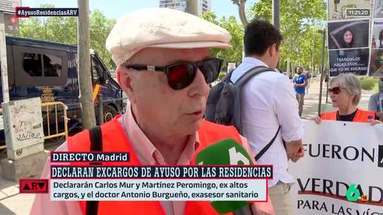 víctimas residencias víctimas residencias