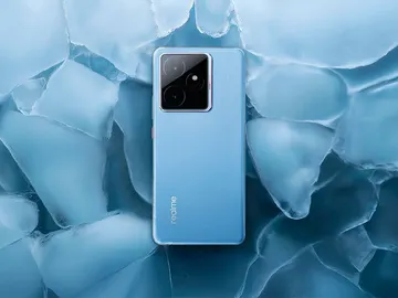 El nuevo Realme GT 7 El nuevo Realme GT 7