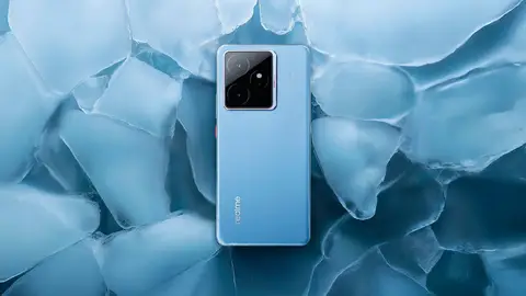El nuevo Realme GT 7 El nuevo Realme GT 7