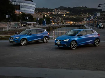 SEAT Arona vs SEAT Ibiza SEAT Arona vs SEAT Ibiza