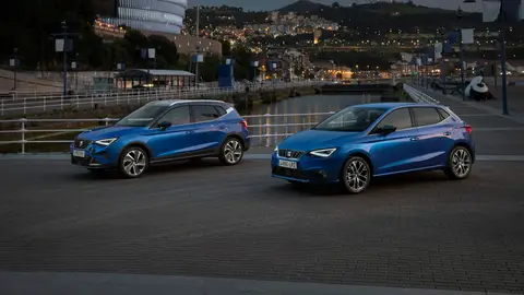 SEAT Arona vs SEAT Ibiza SEAT Arona vs SEAT Ibiza