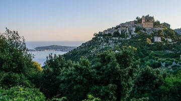Èze, Costa Azul (Francia)
