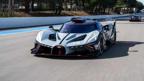 Bugatti Bolide Bugatti Bolide