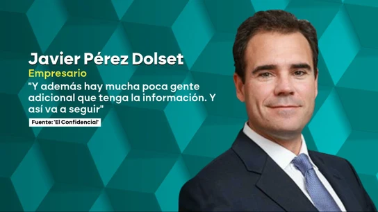 El empresario procesado Pérez Dolset apunta a Sánchez y Cerdán como líderes de la campaña de desprestigio de la UCO El empresario procesado Pérez Dolset apunta a Sánchez y Cerdán como líderes de la campaña de desprestigio de la UCO
