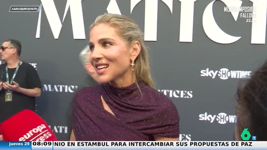 Alfonso Arús responde a Elsa Pataky tras sus palabras sobre el jamón: "Discrepo" Alfonso Arús responde a Elsa Pataky tras sus palabras sobre el jamón: "Discrepo"