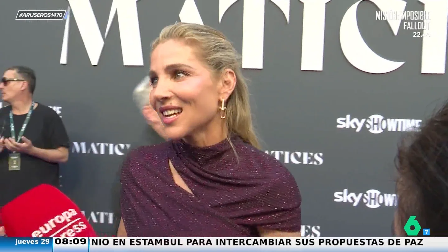 Alfonso Arús responde a Elsa Pataky tras sus palabras sobre el jamón: "Discrepo" Alfonso Arús responde a Elsa Pataky tras sus palabras sobre el jamón: "Discrepo"