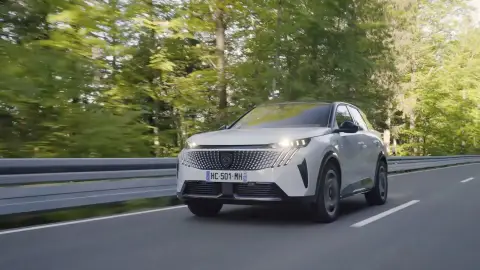 Peugeot e-3008 Peugeot e-3008