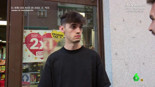 El hacker Alcasec revela el pedido que le hizo el 'pequeño Nicolás': "Me encargó información de Ayuso y de algunos más" El hacker Alcasec revela el pedido que le hizo el 'pequeño Nicolás': "Me encargó información de Ayuso y de algunos más"