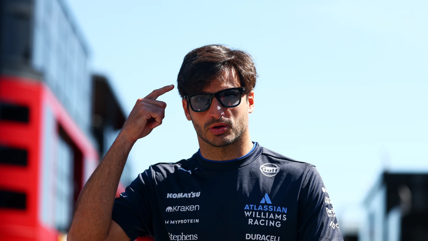 Carlos Sainz Carlos Sainz