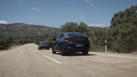 Road trip a bordo del Cupra Tavascan Endurance Road trip a bordo del Cupra Tavascan Endurance