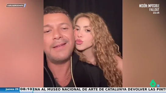 Candela Márquez deja de seguir a Alejandro Sanz y desata los rumores de crisis: "¿Está celosa por el beso de Shakira?" Candela Márquez deja de seguir a Alejandro Sanz y desata los rumores de crisis: "¿Está celosa por el beso de Shakira?"