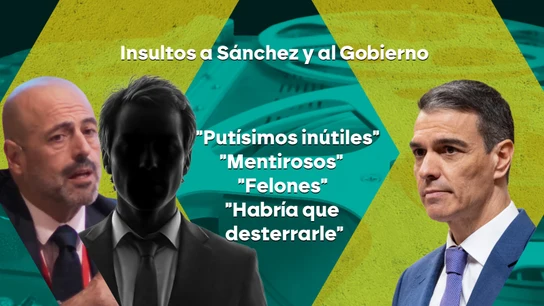 Un capitán de la UCO fantasea con la muerte de Sánchez: "Una bomba lapa en los bajos" de su coche Un capitán de la UCO fantasea con la muerte de Sánchez: "Una bomba lapa en los bajos" de su coche