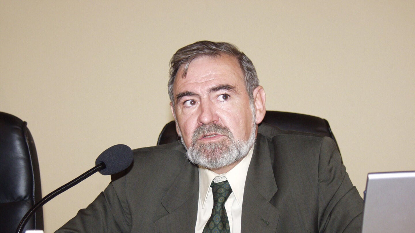 Imagen de archivo de Juan Manuel Eguiagaray