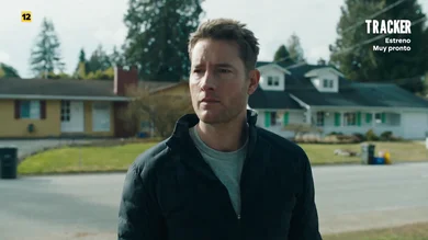 laSexta estrena el próximo miércoles 4 de junio 'Tracker', la exitosa serie norteamericana de acción e investigación laSexta estrena el próximo miércoles 4 de junio 'Tracker', la exitosa serie norteamericana de acción e investigación
