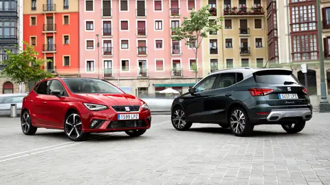 SEAT Arona vs SEAT Ibiza SEAT Arona vs SEAT Ibiza