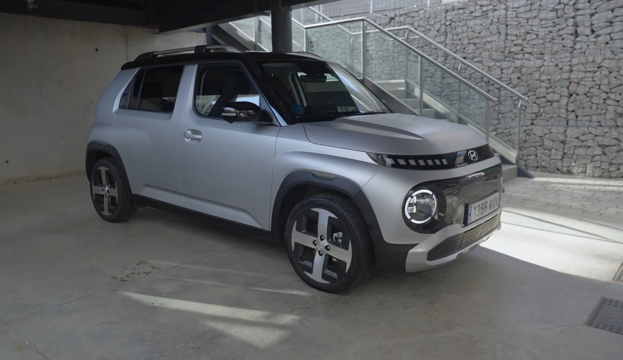El nuevo Hyundai Inster